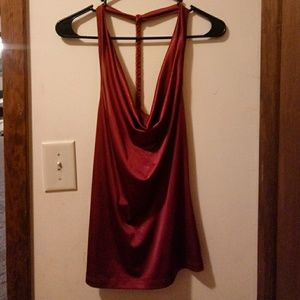 ❤️SOLD❤️Charlotte Russe club top